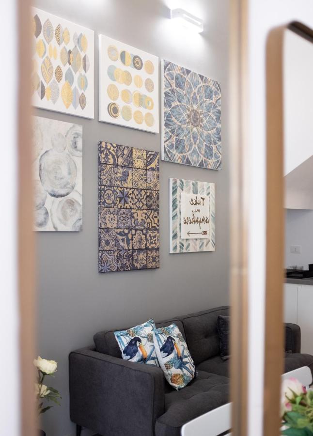 A Due Passi Apartment Теразини Екстериор снимка