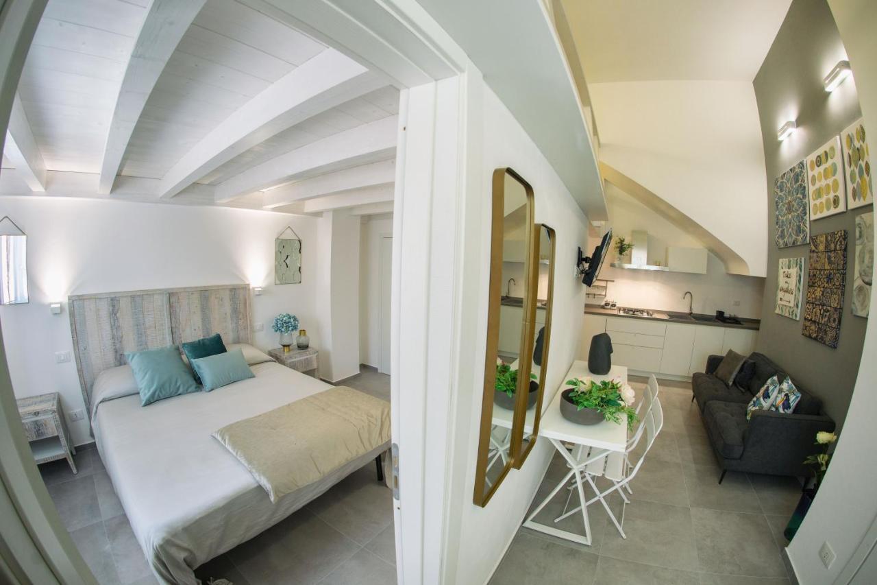 A Due Passi Apartment Теразини Екстериор снимка