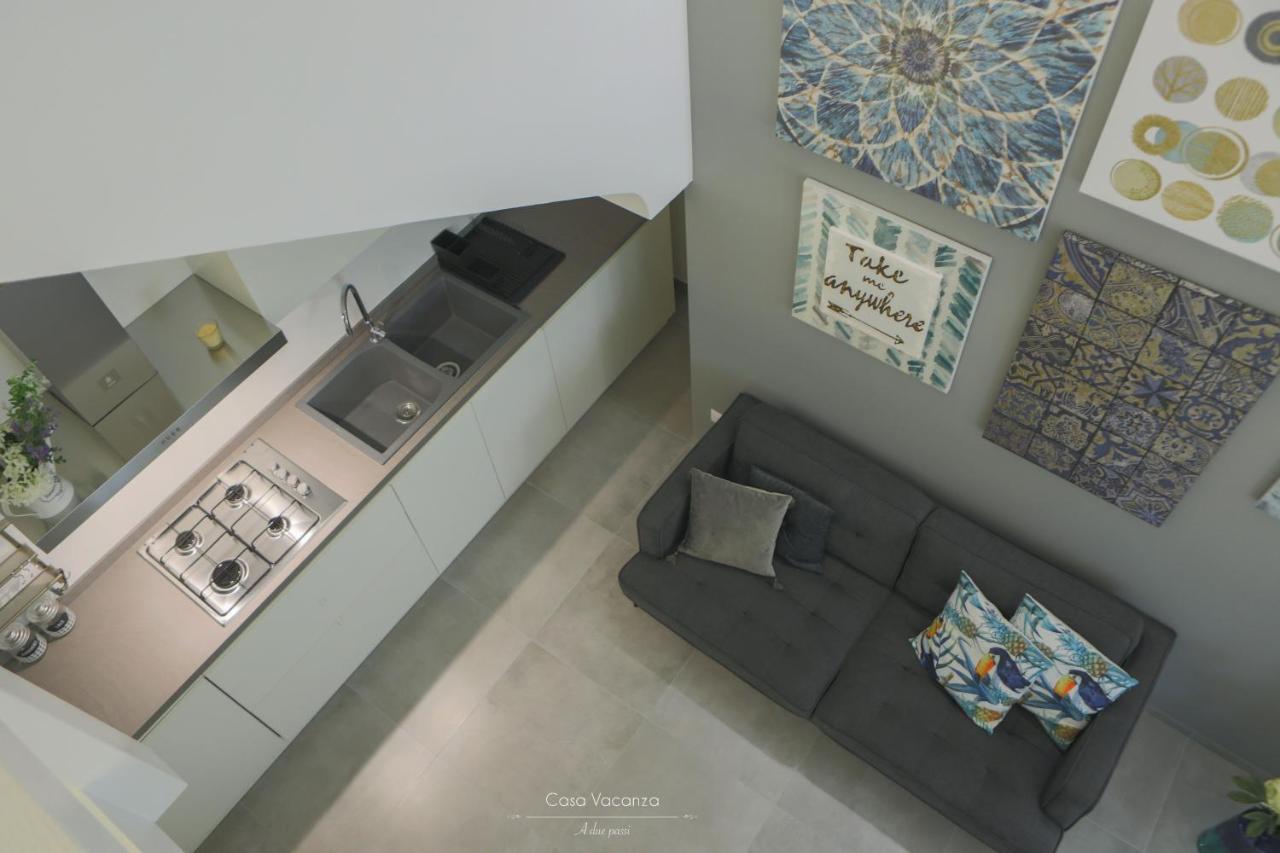 A Due Passi Apartment Теразини Екстериор снимка